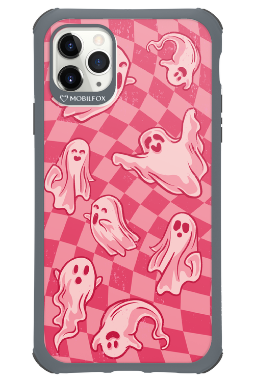 Strawberry Ghosts - Apple iPhone 11 Pro Max