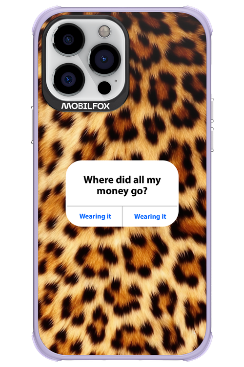 My Money 2.0 - Apple iPhone 13 Pro Max