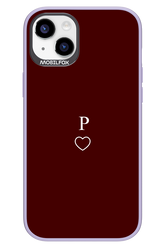 P Burgundia 2.0 - Apple iPhone 14 Plus