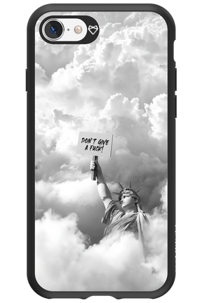 Don't give a  - Apple iPhone SE 2022