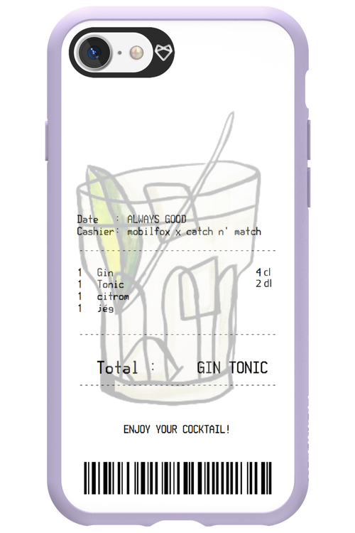 gin tonic - Apple iPhone 7