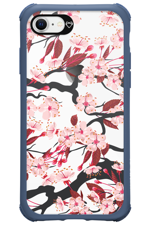 Sakura - Apple iPhone 8