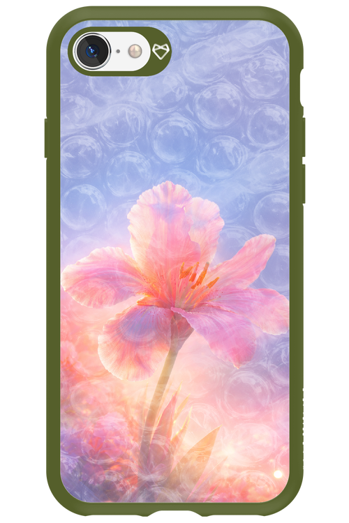 Bubble Flower 2.0 - Apple iPhone SE 2020