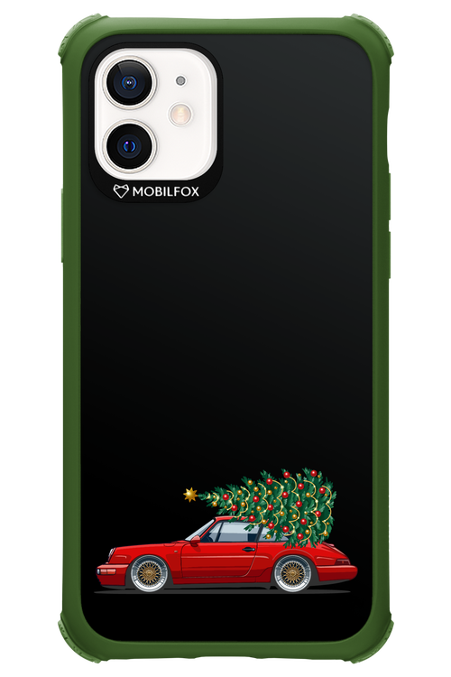 XMAS Car - Apple iPhone 12