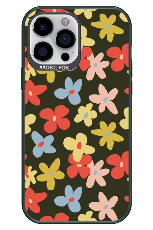 Lazy Flowers - Apple iPhone 13 Pro Max