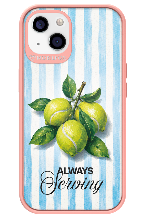 Always Serving 2.0 - Apple iPhone 13