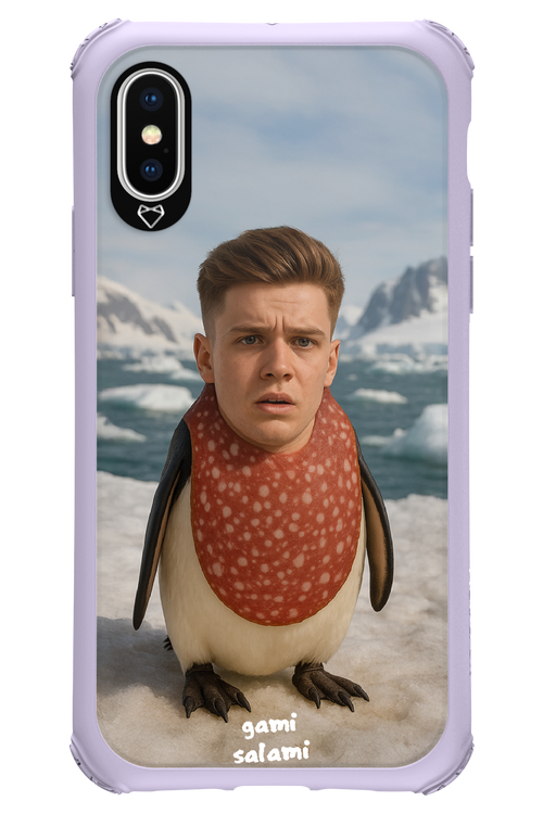 Gami Salami - Apple iPhone X