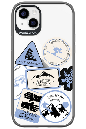 Alpine Spirit - Apple iPhone 14 Plus