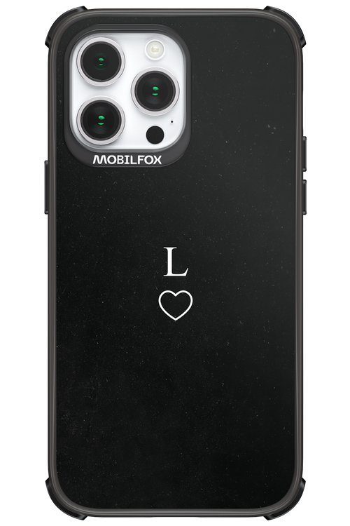 L Black 2.0 - Apple iPhone 14 Pro Max