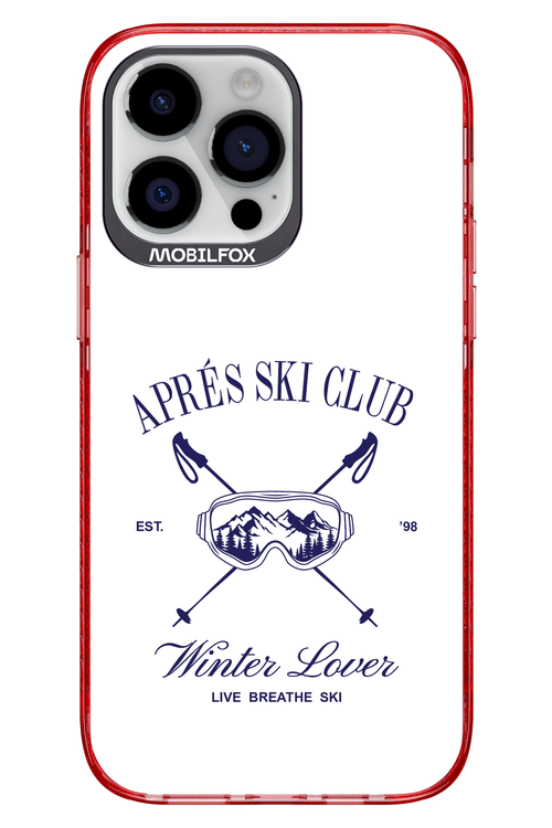 Après Ski Club - Apple iPhone 14 Pro Max