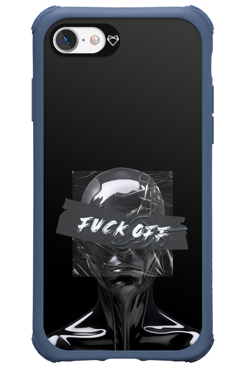 Fuck OFF - Apple iPhone 7