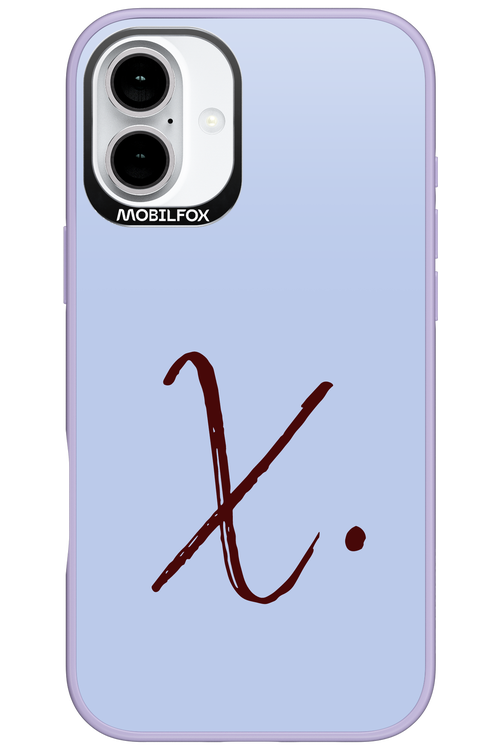 (Jellyfish Presso) X 2.0 - Apple iPhone 16 Plus