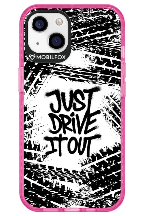 Drive It Out - Apple iPhone 13