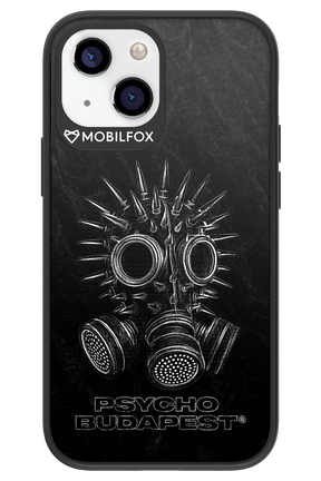 Toxic Skull - Apple iPhone 13 Mini