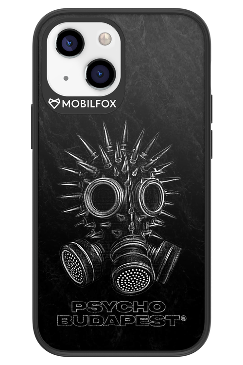 Toxic Skull - Apple iPhone 13 Mini