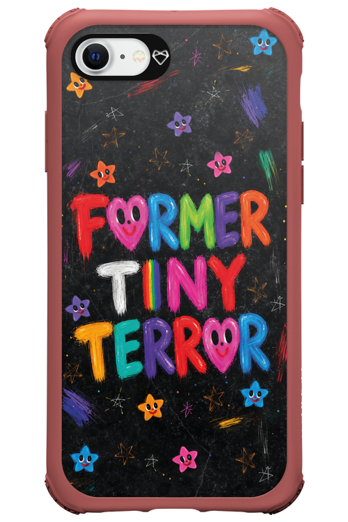 Tiny Terror 2.0 - Apple iPhone 7