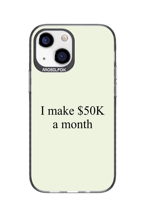$50K - Apple iPhone 13 Mini