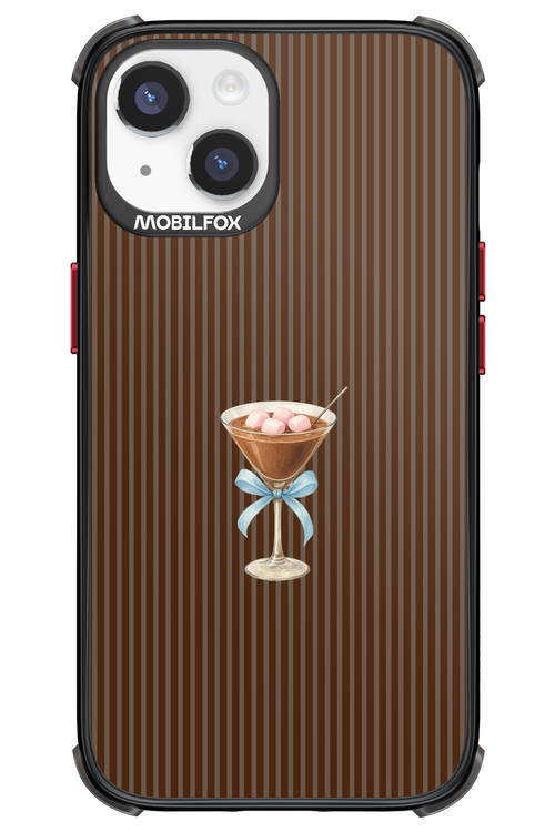 Hot Chocolate Martini - Apple iPhone 14