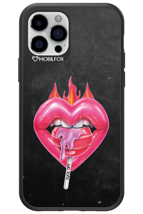 FuckOff 2.0 - Apple iPhone 12 Pro