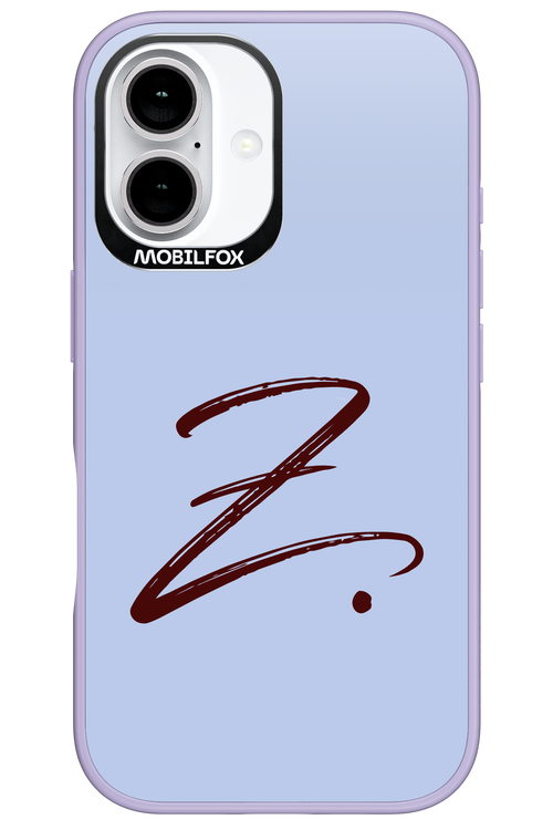 (Jellyfish Presso) Z 2.0 - Apple iPhone 16