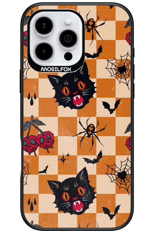 Witch's Patch - Apple iPhone 16 Pro Max