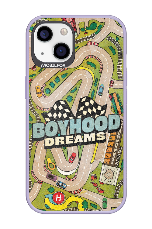 Boyhood Dreams - Apple iPhone 13