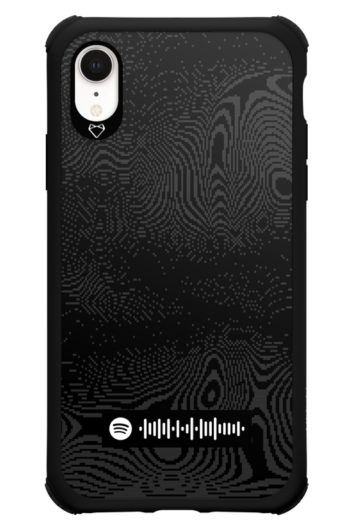 Techno frequency - Apple iPhone XR