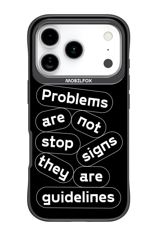 Problemz 2.0 - Apple iPhone 17 Pro