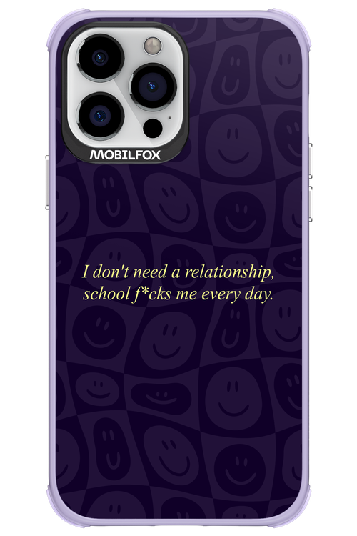 F_CK - Apple iPhone 13 Pro Max