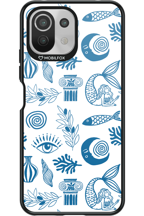 Mediterranean Muse - Xiaomi Mi 11 Lite (2021)
