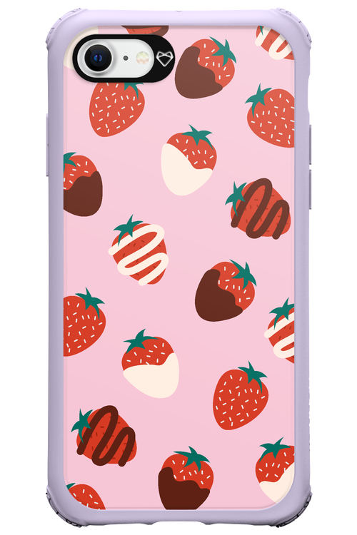 Chocoberrys - Apple iPhone SE 2022