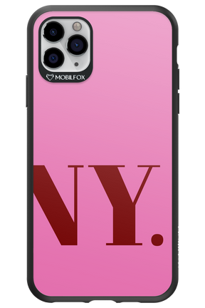NY (Sorbet) 2.0 - Apple iPhone 11 Pro Max