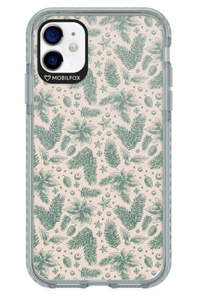 Green Christmas - Apple iPhone 11