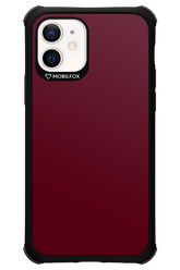 Burgundy - Apple iPhone 12