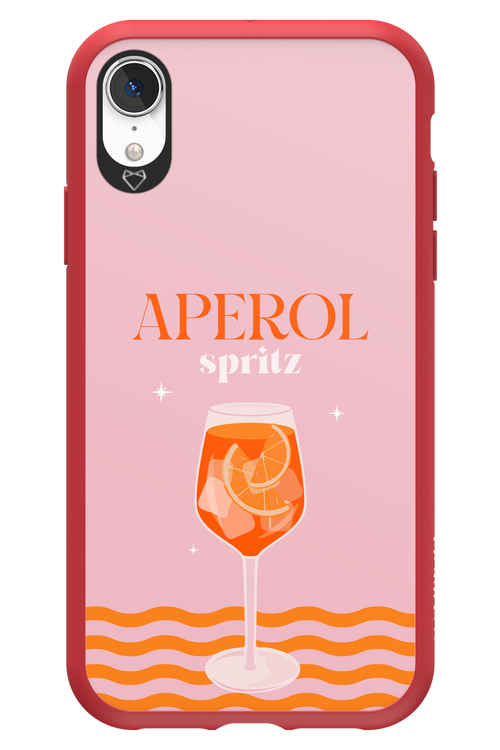 Aperol - Apple iPhone XR