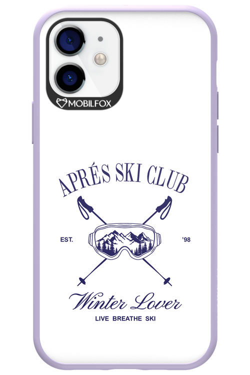 Après Ski Club - Apple iPhone 12