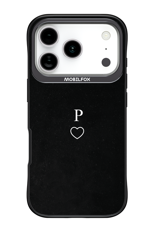 P Black 2.0 - Apple iPhone 17 Pro