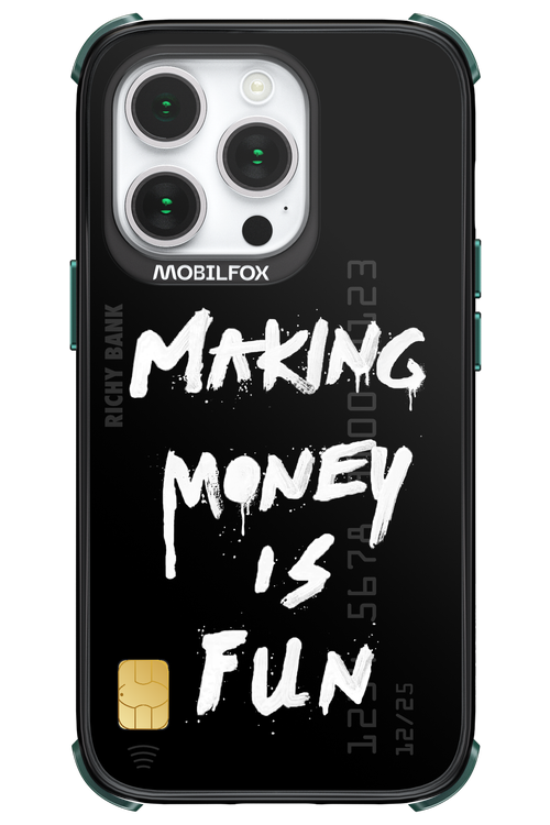 Funny Money 2.0 - Apple iPhone 14 Pro