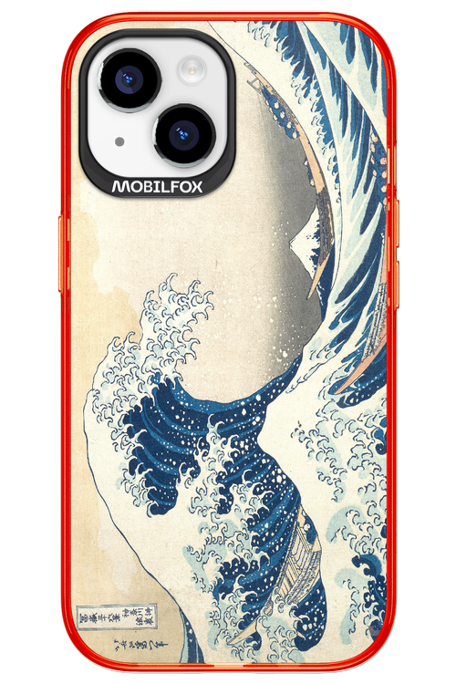 Hokusai 2.0 - Apple iPhone 15