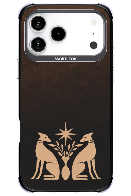 Greyhound Garden - Apple iPhone 17 Pro Max