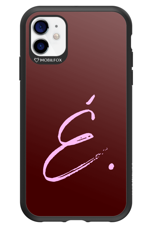 (Dark Blush) E II 2.0 - Apple iPhone 11