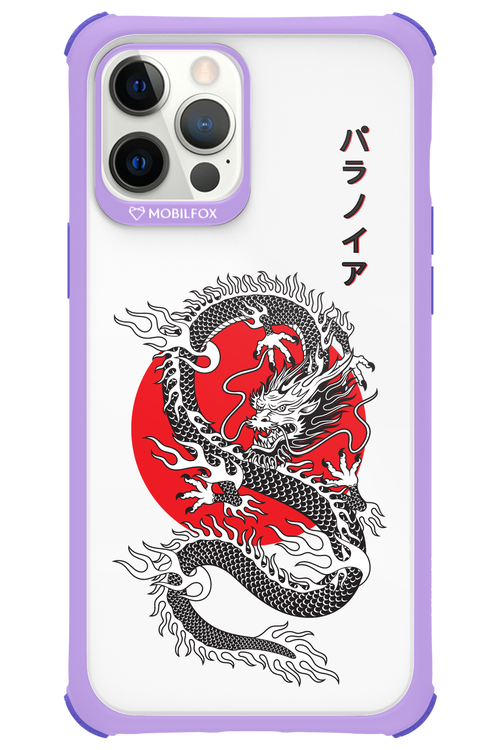 Japan dragon - Apple iPhone 12 Pro Max