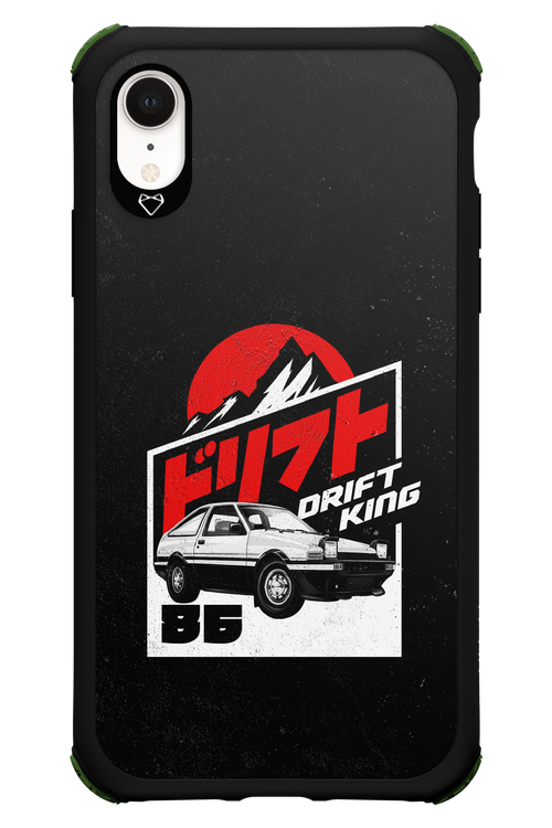 Drift king - Apple iPhone XR