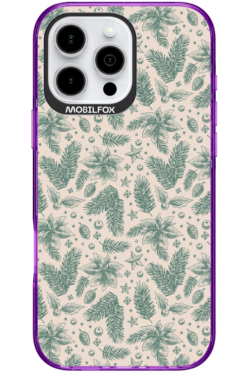 Green Christmas - Apple iPhone 16 Pro Max