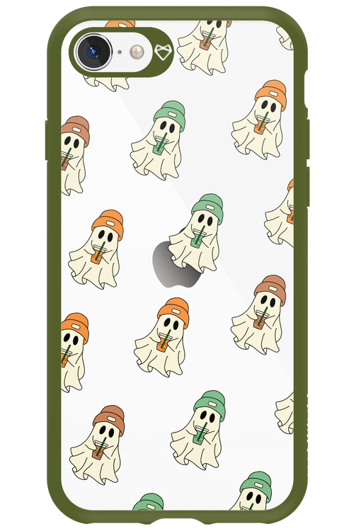 Spirited Sips (Nude) - Apple iPhone SE 2022