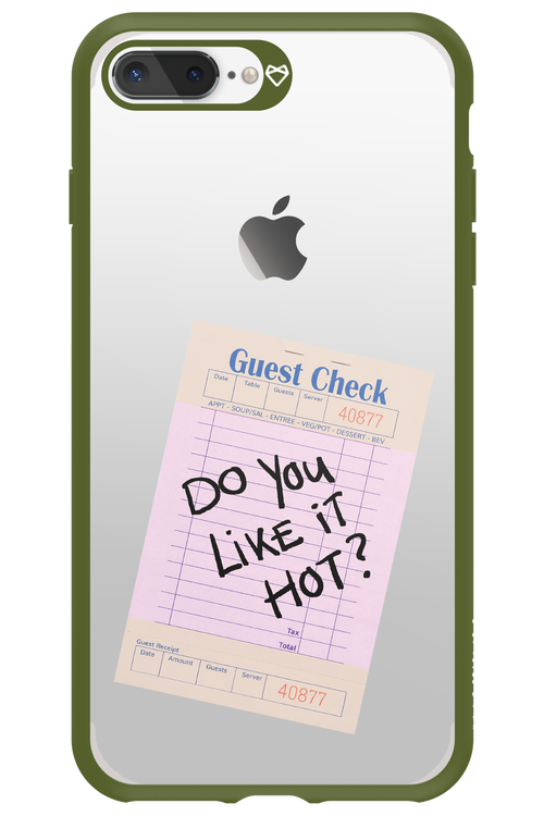 DO YOU LIKE IT HOT 2.0 - Apple iPhone 7 Plus