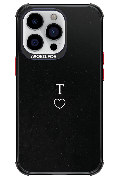 T Black 2.0 - Apple iPhone 13 Pro