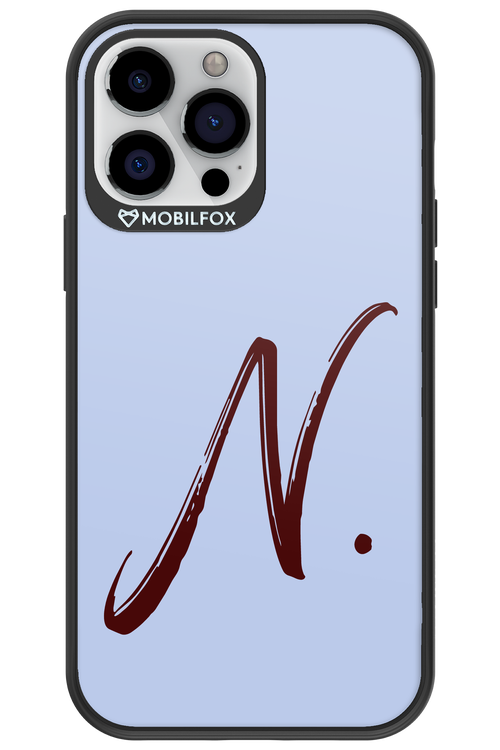 (Jellyfish Presso) N 2.0 - Apple iPhone 13 Pro Max
