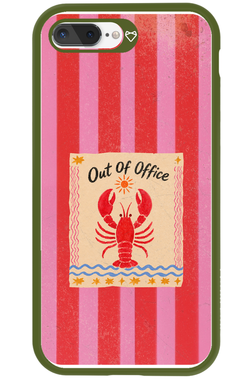 Out Of Office 2.0 - Apple iPhone 8 Plus