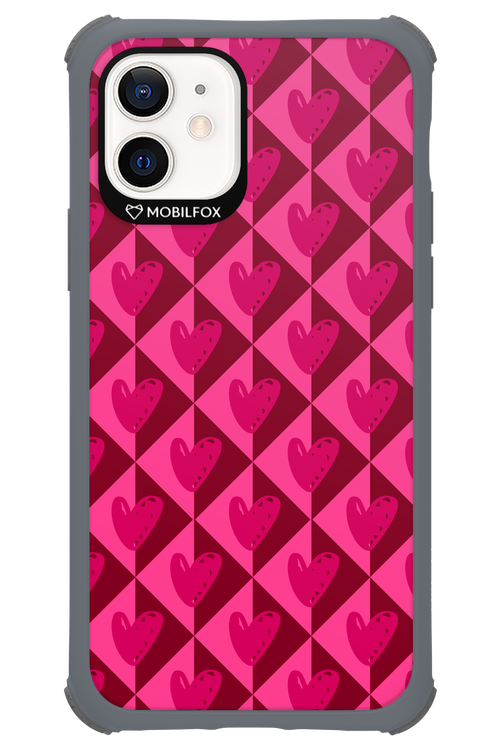 Holiday Heartss - Apple iPhone 12